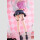 Original Character PVC Statue 1/6 Lin*Yu Riyu-chan 23 cm