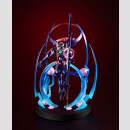 Yu-Gi-Oh! Vrains Chronicle Art Works PVC Statue The Arrival Cyberse @Ignister 16 cm