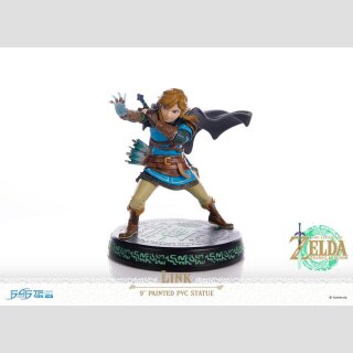 FIRST 4 FIGURES The Legend of Zelda: Tears of the Kingdom LINK