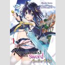 REINCARNATED AS A SWORD Another Wish Bd. 1