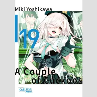 A Couple of Cuckoos Bd. 19