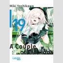 A Couple of Cuckoos Bd. 19