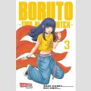 BORUTO Two Blue Vortex Bd. 3