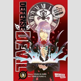 DEFENSE DEVIL Massiv Bd. 3