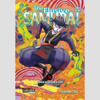 The Elusive Samurai Bd. 9