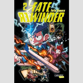 Fate Rewinder Bd. 2