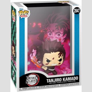 FUNKO POP! ANIMATION Demon Slayer: Kimetsu no Yaiba TANJIRO (2047)