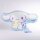 Sanrio Dekokissen Cinamon Roll Star 26 cm