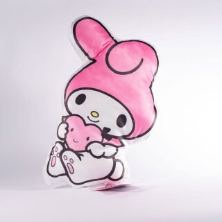 Sanrio Dekokissen My Melody Heart 36 cm