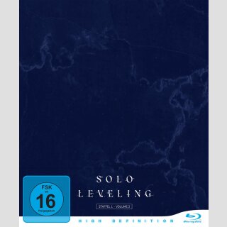 SOLO LEVELING vol. 2 [Blu Ray]