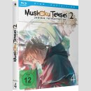 MUSHOKU TENSEI Jobless Reincarnation SEASON 2 vol. 4 [Blu Ray]