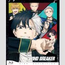 WIND BREAKER vol. 1 [Blu Ray] mit Sammelschuber