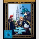 WISTORIA Wand and Sword - Zauberstab & Schwert STAFFEL 1 vol. 1 [Blu Ray]