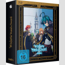 WISTORIA Wand and Sword - Zauberstab & Schwert STAFFEL 1 vol. 1 [Blu Ray]