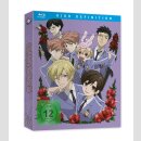 Ouran High School Host Club BOX 2 [Blu Ray]