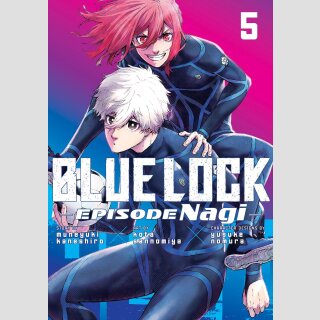 BLUE LOCK Episode Nagi vol. 5