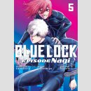 BLUE LOCK Episode Nagi vol. 5