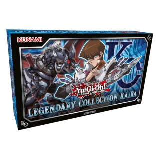 YU-GI-OH! Legendary Collection KAIBA -DE-