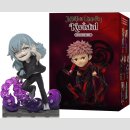 JUJUTSU KAISEN Kwistal Battle Ready Series TF