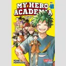 My Hero Academia Bd. 42 (Ende)