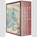 Nausicaä aus dem Tal der Winde Bd. 1-4 im...