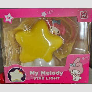 SANRIO CHARACTERS Star Light MY MELODY