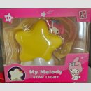 SANRIO CHARACTERS Star Light MY MELODY