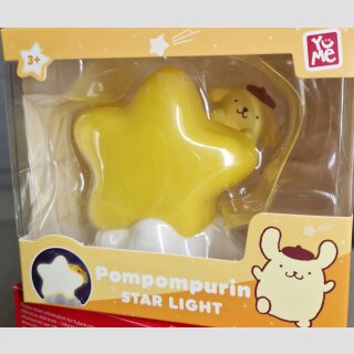 SANRIO CHARACTERS Star Light POMPOMPURIN