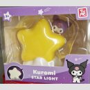 SANRIO CHARACTERS Star Light KUROMI