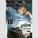 Sakamoto Days Bd. 18