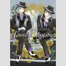 TWISTED WONDERLNAD Episode of Octavinelle Bd. 2 [Hardcover]