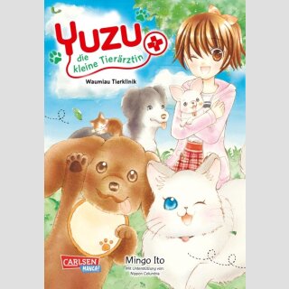 Yuzu - die kleine Tierärztin Bd. 7 (Ende)