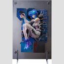 Ghost in the Shell (Manga Edition) PVC Statue 1/7 Motoko...