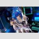 Ghost in the Shell (Manga Edition) PVC Statue 1/7 Motoko Kusanagi 30 cm