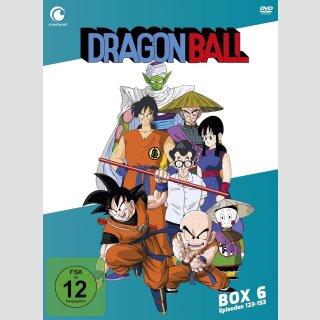 DRAGON BALL Box 6 [DVD]
