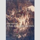 The Art of FINAL FANTASY TACTICS [Hardcover]