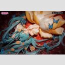Hatsune Miku PVC Statue 1/7 Hatsune Miku: The Portrait´s Phantom Melody 41 cm  ++Jeeg Best Price bis 23.01.2025++