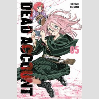 Dead Account Bd. 5
