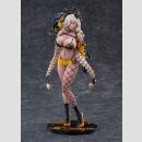 Azur Lane PVC Statue 1/7 Owari Anime Expo 2024 Ver. 28 cm...