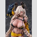 Azur Lane PVC Statue 1/7 Owari Anime Expo 2024 Ver. 28 cm  ++Jeeg Best Price bis 12.02.2025++