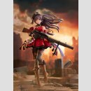 Girls Frontline Statue PVC 1/7 Lewis 26 cm