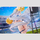 Original Character PVC Statue 1/6 Shion Alfine Cheerleader Ver. Illustrated by SG Deluxe Edition 30 cm