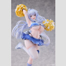 Original Character PVC Statue 1/6 Shion Alfine Cheerleader Ver. Illustrated by SG Deluxe Edition 30 cm