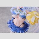 Original Character PVC Statue 1/6 Shion Alfine Cheerleader Ver. Illustrated by SG Deluxe Edition 30 cm