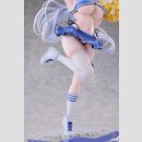 Original Character PVC Statue 1/6 Shion Alfine Cheerleader Ver. Illustrated by SG Deluxe Edition 30 cm