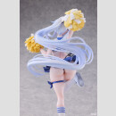 Original Character PVC Statue 1/6 Shion Alfine Cheerleader Ver. Illustrated by SG Deluxe Edition 30 cm