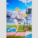 Original Character PVC Statue 1/6 Shion Alfine Cheerleader Ver. Illustrated by SG Deluxe Edition 30 cm