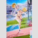 Original Character PVC Statue 1/6 Shion Alfine Cheerleader Ver. Illustrated by SG Deluxe Edition 30 cm