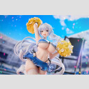 Original Character PVC Statue 1/6 Shion Alfine Cheerleader Ver. Illustrated by SG Deluxe Edition 30 cm