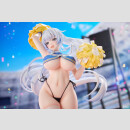 Original Character PVC Statue 1/6 Shion Alfine Cheerleader Ver. Illustrated by SG Deluxe Edition 30 cm